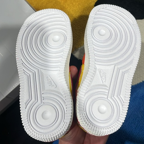 Brand new shoes for kids custom made air force 1 authentic from StockX - Picture 7 of 12